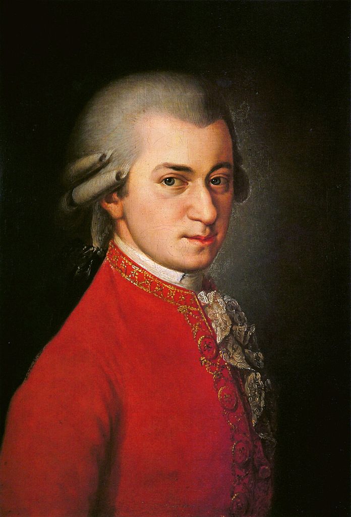 Mozart Creative Genius