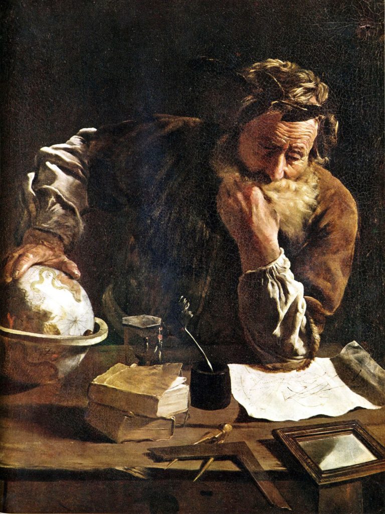 why do we fail archimedes principle