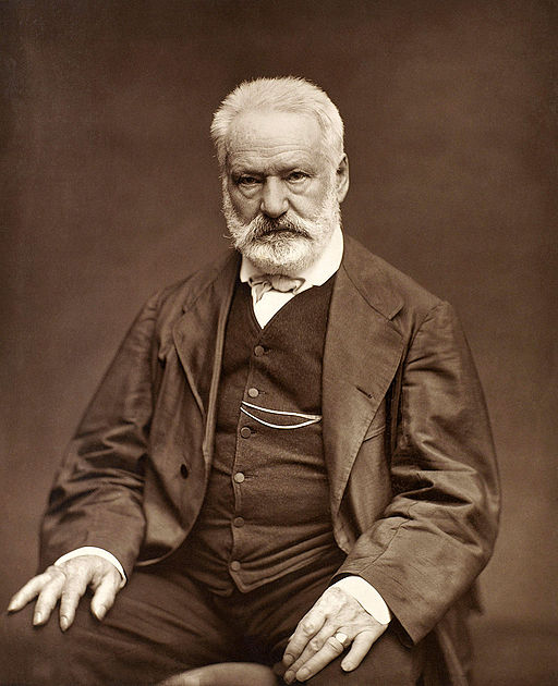 Victor Hugo procrastination